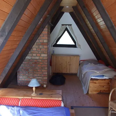 Appartement Romantische Finnhutte In Der Heide Neuendorf Heide