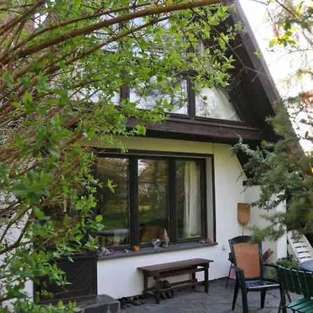 Appartement Romantische Finnhutte In Der Heide *