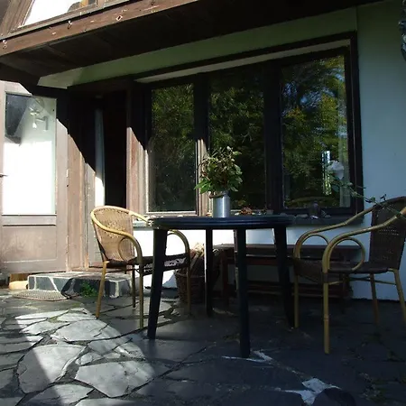 Romantische Finnhutte In Der Heide Neuendorf Heide