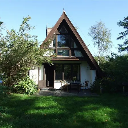 Appartement Romantische Finnhutte In Der Heide
