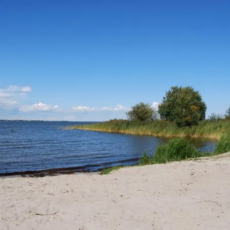 Romantische Finnhutte In Der Heide