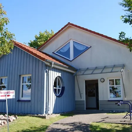 Romantische Finnhutte In Der Heide Neuendorf Heide