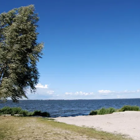 Appartement Romantische Finnhutte In Der Heide Neuendorf Heide